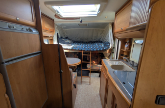 Mercedes RAPIDO 972M image