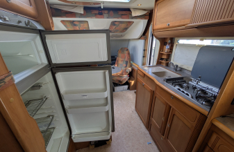 Mercedes RAPIDO 972M image