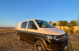 VOLKSWAGEN HANROAD TREK image