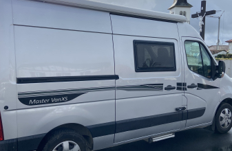 Renault FONT VENDOME Master XS image