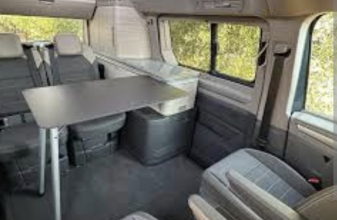 Volkswagen CALIFORNIA T7 image