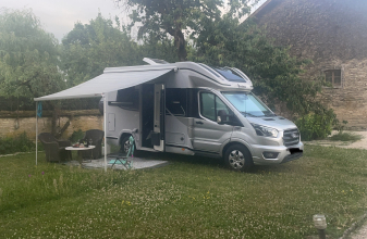 FORD BENIMAR TESSORO image