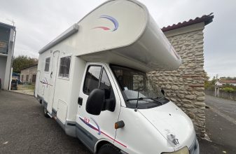 Citroen CHALLENGER 163