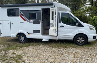 FORD BURSTNER NEXXO image