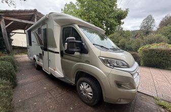 BURSTNER nexxo740 image