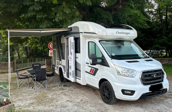 Ford CHALLENGER 250 ETAPELINE image