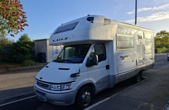 Iveco LAIKA Kreos image