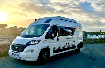 Fiat Ducato Burstner C600 image