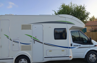 FORD CHAUSSON BEST OF image