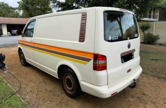 Volkswagen TRANSPORTEUR T5 image