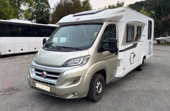 BURSTNER nexxo740 image