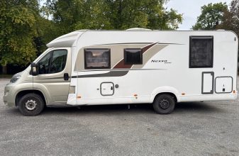 BURSTNER nexxo740 image