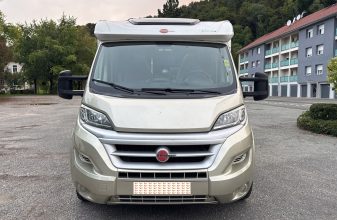 BURSTNER nexxo740 image