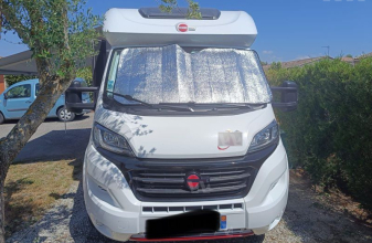 FIAT BURSTNER IXEO TIME image