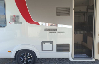 FIAT BURSTNER IXEO TIME image