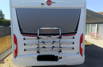 FIAT BURSTNER IXEO TIME image