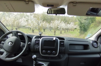 Renault AUTRE TRAFIC III  L1H1 image