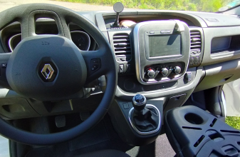 Renault AUTRE TRAFIC III  L1H1 image