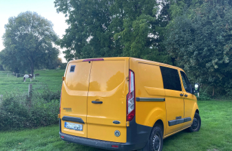 Ford AUTRE Transit Custom image