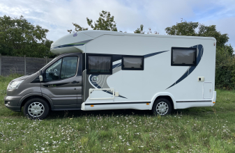  CHAUSSON FLASH image