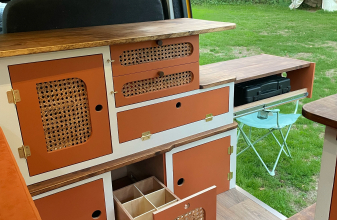 Ford AUTRE Transit Custom image