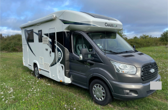  CHAUSSON FLASH image