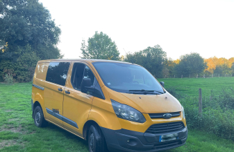 Ford AUTRE Transit Custom image
