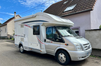 FORD CHALLENGER GENESIS image