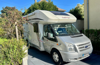 FORD CHALLENGER GENESIS image