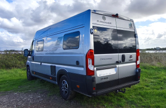 FIAT RANDGER VANS image