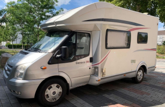 FORD CHALLENGER GENESIS image