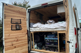 Peugeot AUTRE Boxer  image