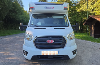 CHALLENGER GRAPHITE EDITION 358 LIT DE PAVILLON image