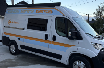 Fiat CHALLENGER Sunset Édition  image