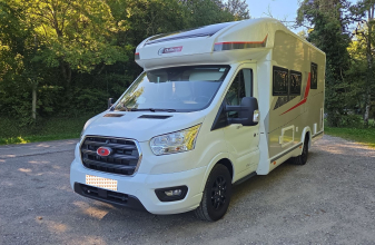 CHALLENGER GRAPHITE EDITION 358 LIT DE PAVILLON image