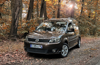 VOLKSWAGEN VOLKSWAGEN CADDY BEACH image