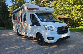 CHALLENGER GRAPHITE EDITION 358 LIT DE PAVILLON image