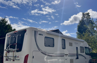 Fiat RAPIDO 10000 Design Édition image