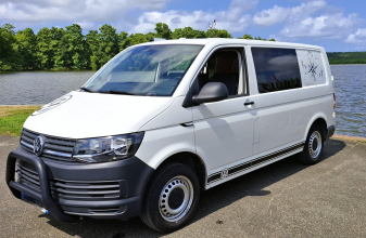 VOLKSWAGEN HANROAD TREK image