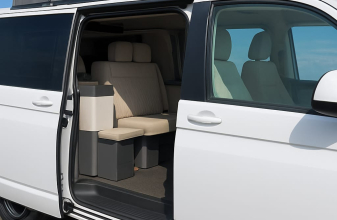 Ford CAMPEREVE Transit custom  image