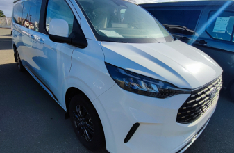 Ford CAMPEREVE Transit custom  image