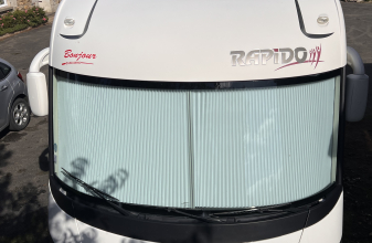 Fiat RAPIDO 10000 Design Édition image