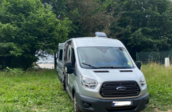 Ford AUTRE TRANSIT 2.0 TDCI 130 cv image