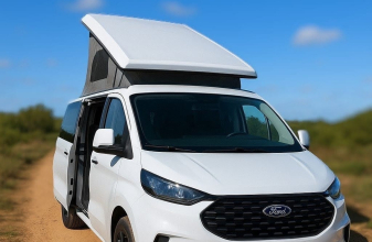 Ford CAMPEREVE Transit custom  image