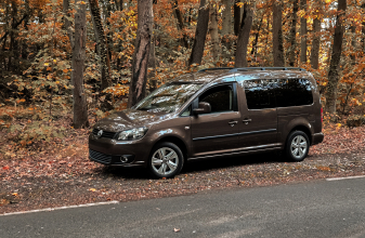 VOLKSWAGEN VOLKSWAGEN CADDY BEACH image