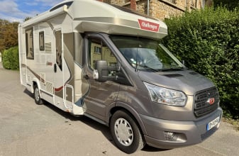  CHALLENGER MAGEO image