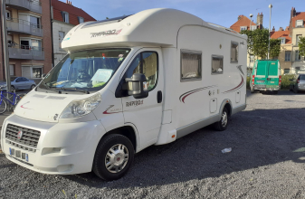  RAPIDO SERIE 7 image