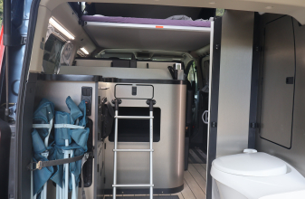 Ford WESTFALIA NUGGET PLUS image