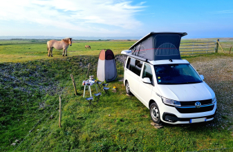 Volkswagen VOLKSWAGEN CALIFORNIA BEACH T6.1 150CV DGS image