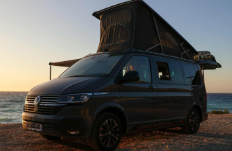 VOLKSWAGEN VOLKSWAGEN CALIFORNIA image